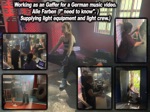 German music video